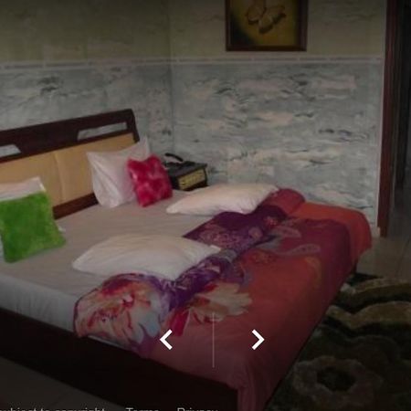 Nondon International Hotel Enugu Exteriér fotografie