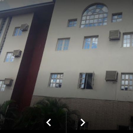 Nondon International Hotel Enugu Exteriér fotografie