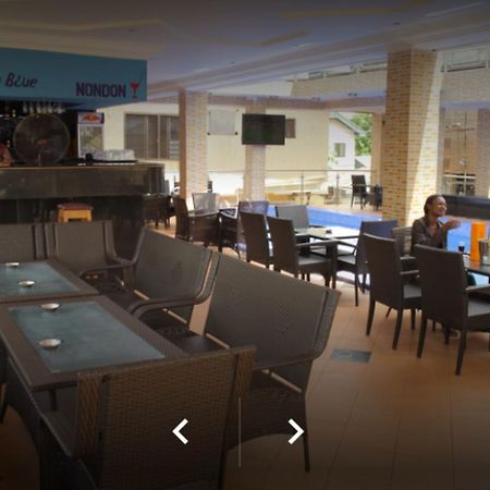 Nondon International Hotel Enugu Exteriér fotografie