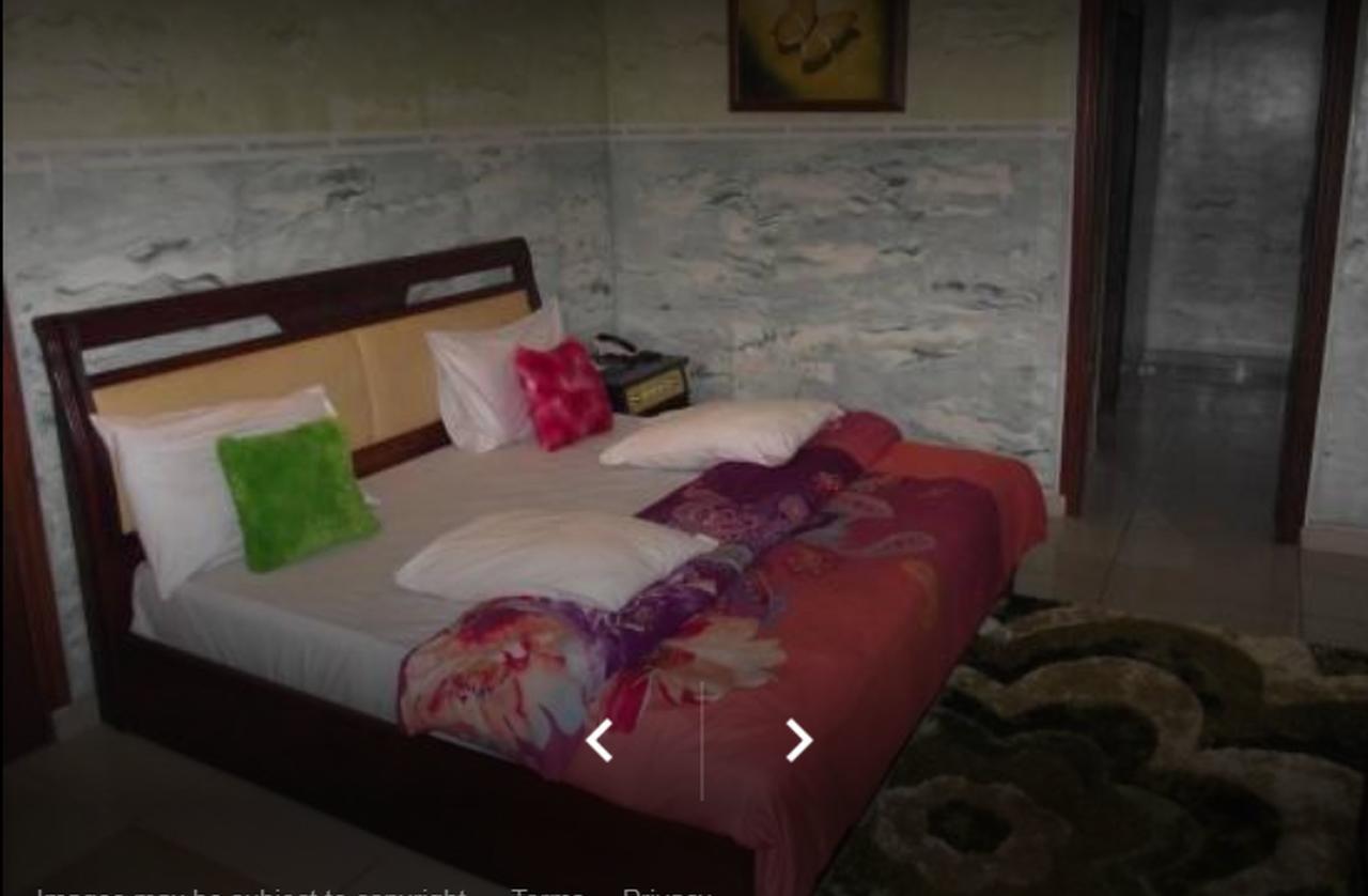 Nondon International Hotel Enugu Exteriér fotografie