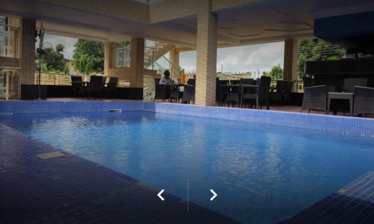 Nondon International Hotel Enugu Exteriér fotografie