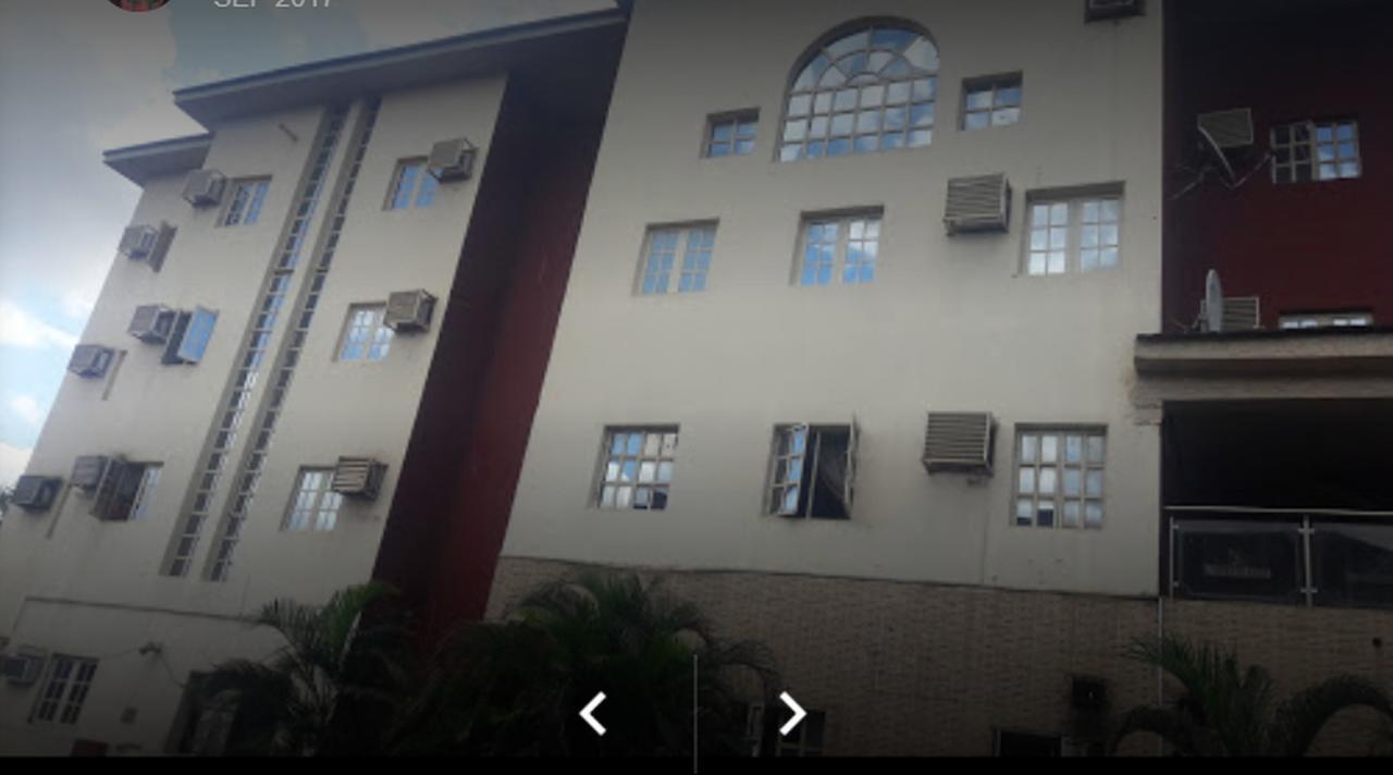 Nondon International Hotel Enugu Exteriér fotografie