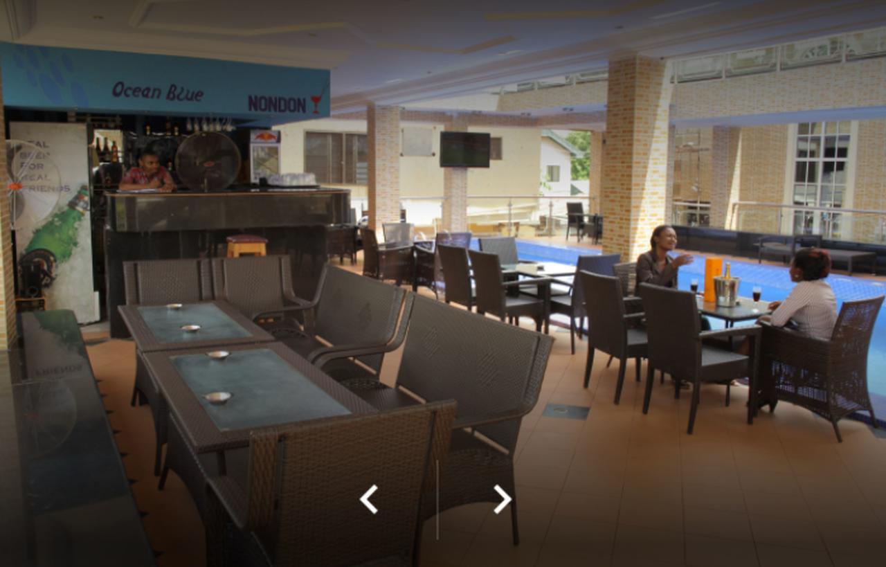 Nondon International Hotel Enugu Exteriér fotografie